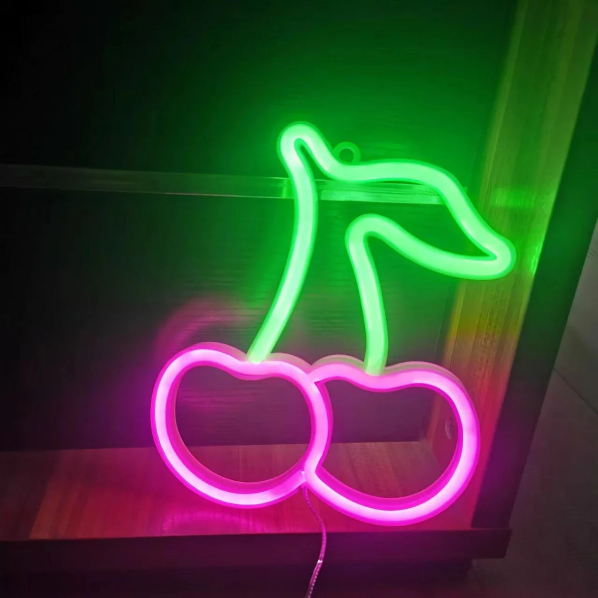 Custom Neon Sign USB/Battery Powered for Bedroom, Wedding, Bar Wall Decor