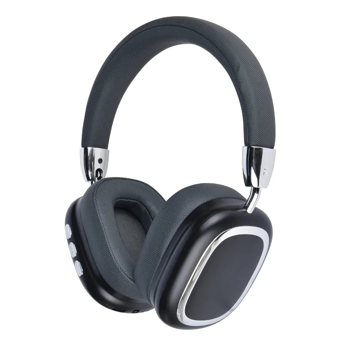 Wireless Noise Cancelling Headphones 40H USB-C Lossless Audio Travel Sports