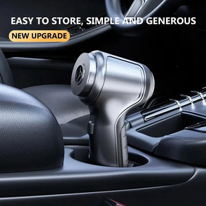Wireless Car Vacuum Cleaner Strong Suction Cordless Handheld Home Car