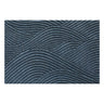Indoor Outdoor Non Slip Door Mat Polypropylene Dirt Trapper Rug