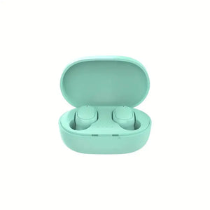 A6S TWS Wireless Earbuds Bluetooth Earphones with Stereo Sound for Sports and Daily Use