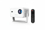 1080P 4K Projector 650ANSI Android 11 Auto Focus WiFi6 BT5.2 Portable Outdoor