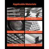 130Amp MIG Welder 3-in-1 Portable IGBT Inverter Welding Machine with Digital Display