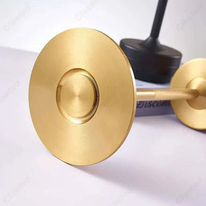 Rechargeable Touch Table Lamp Wireless LED Night Light for Bedroom Desk Decor