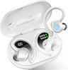 Wireless Bluetooth 5.3 Earbuds Stereo Bass In-Ear Noise Cancelling IP7 Waterproof
