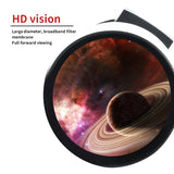 150X HD Astronomical Telescope with Night Vision Long Range Star Moon Viewing Scope