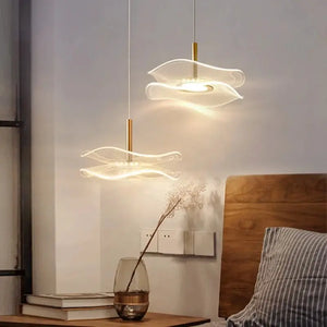 Nordic LED Pendant Light Modern Hanging Lamp Dining Living Room Home Decor