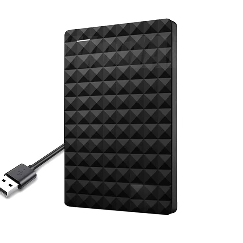 64GB Portable External Hard Drive