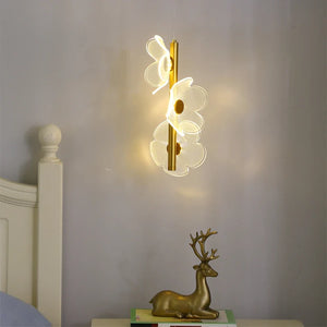 Nordic LED Pendant Light Ceiling Hanging Lamp Bedroom Bedside Kids Room Decor
