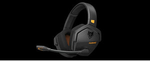 NUBWO G06 Wireless Gaming Headset Bluetooth 5.3 PS5 PC Noise Cancelling