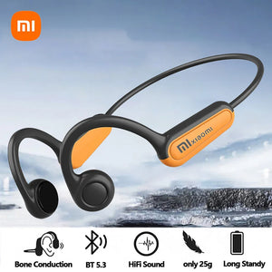 Xiaomi Mijia Bone Conduction Earphones Bluetooth 5.3 Sports Wireless Waterproof