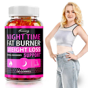 Metabolism Support Gummies - 60 Count