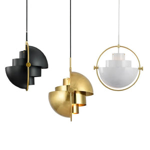 Modern Nordic Pendant Light E27 Hanging Lamp for Bedroom Dining Room Bedside