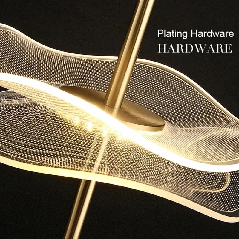 Nordic LED Pendant Light Modern Hanging Lamp Dining Living Room Home Decor