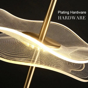 Nordic LED Pendant Light Modern Hanging Lamp Dining Living Room Home Decor