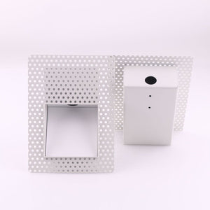 Nordic Frameless Stair LED Wall Light Stainless Steel Sensor Indoor