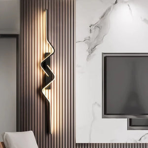 Modern Long Wall Light – Decorative LED Fixture for Corridor, Ceiling & Living Room