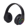 Wireless Bluetooth 5.0 Foldable Headphones On-Ear Stereo Sound Gaming Headset
