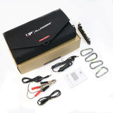 100W Portable Foldable Solar Panel Charger 12V 18V for Laptop Phone Camping Travel