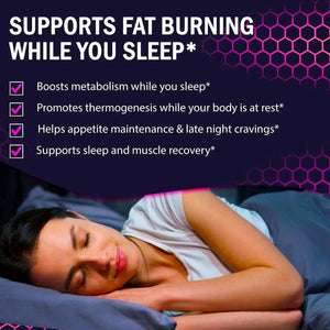 Metabolism Support Gummies - 60 Count