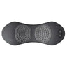 3-in-1 Lumbar Support Pillow Adjustable Back Massager with Heat Memory Foam