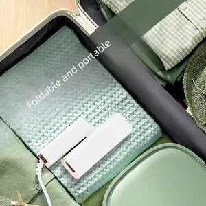 1000W Handheld Garment Steamer Fast Heat 130ml Portable Steam Iron Travel