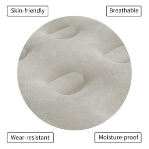 Air Mattress with Built-In Pump Self-Inflating Double Sleeping Pad for Camping Indoors