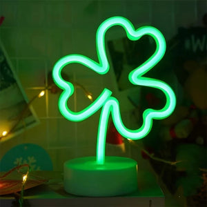Neon Night Light USB Battery LED Sign for Bedroom Birthday Wedding Party Gift