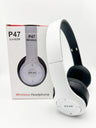 Wireless Bluetooth 5.0 Foldable Headphones Stereo Over Ear Sports Gaming Headset