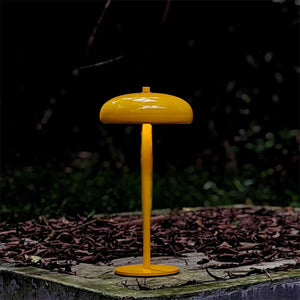 Nordic Touch LED Table Lamp Rechargeable Bedside Night Light Desk Decor