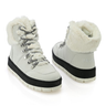 Pajar Canada "Chalet" Faux Fur Trimmed Leather Boots