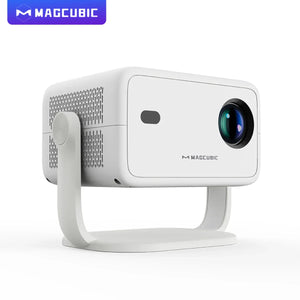 1080P 4K Projector 650ANSI Android 11 Auto Focus WiFi6 BT5.2 Portable Outdoor
