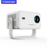 1080P 4K Projector 650ANSI Android 11 Auto Focus WiFi6 BT5.2 Portable Outdoor