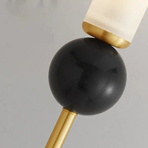 Decorative Wall Lamp for Foyer Hallway Living Room TV Background Modern Sconce