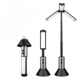 1000LM Rechargeable Camping Lantern Retractable Work Light Hiking Emergency