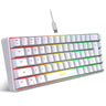 68-Key Gaming Keyboard USB Wired with RGB Backlight