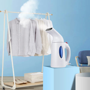 850W Foldable Handheld Garment Steamer Travel Portable Steam Iron Clothes