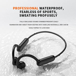 Xiaomi Mijia Bone Conduction Earphones Bluetooth 5.3 Sports Wireless Waterproof