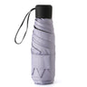 Mini Pocket Travel Umbrella Windproof Automatic Folding Compact Rain Umbrella