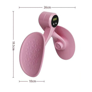 Adjustable Fitness Leg and Thigh Exerciser – Inner Thigh, Glutes & Leg Workout Tool