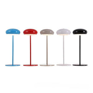 Rechargeable LED Desk Lamp Romantic Ambient Night Light Bedside Outdoor