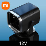 12V 24V Car Heater Fast Windshield Defroster Portable Winter Demister 150W