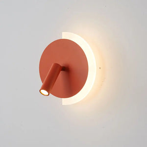 Modern LED Wall Spotlight Reading Lamp for Bedroom Living Room Stair Corridor
