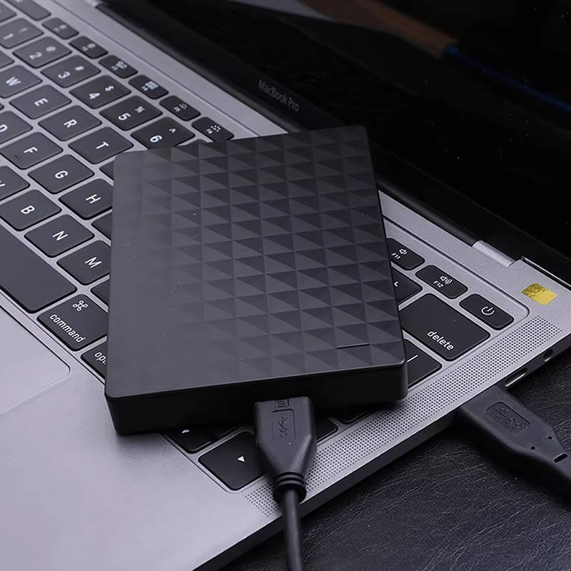 64GB Portable External Hard Drive