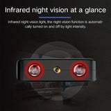 1080P HD Mini WiFi Security Camera IR Night Vision Motion Detection Video Cam