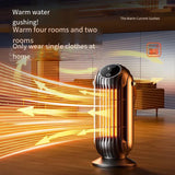 2000W PTC Ceramic Space Heater – Fast Heating Electric Heater for Home & Office