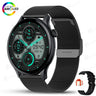 2025 AMOLED Smartwatch for Women Health Monitor AI Voice Bluetooth Call Watch