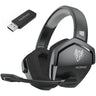 NUBWO G06 Wireless Gaming Headset Bluetooth 5.3 PS5 PC Noise Cancelling