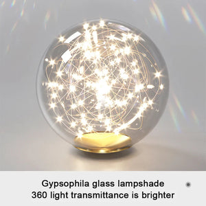 LED Pendant Light Hanging Lamp for Living Room Bedroom Dining Table Home Decor