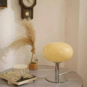 Nordic LED Table Lamp Stepless Dimmable Desk Lamp for Bedroom, Sofa & Home Decor